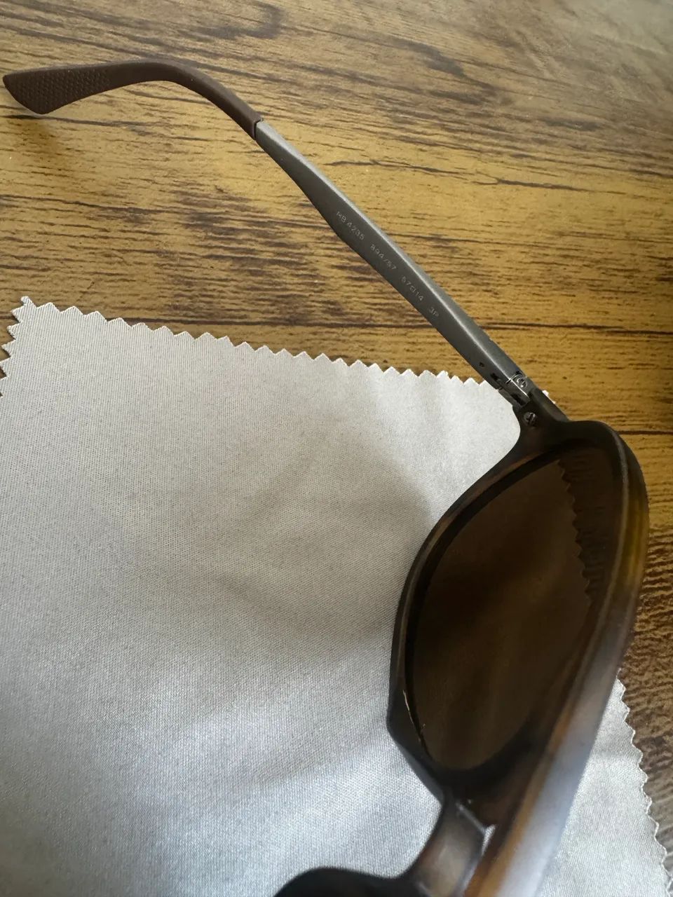 Óculos Ray-Ban Polarizado Original  - Foto 4