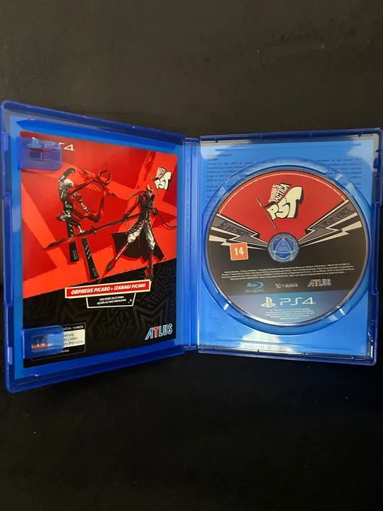 Persona 5 Tactica - PS4 - Foto 2