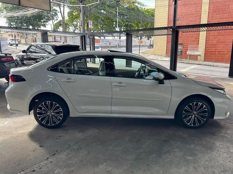 TOYOTA COROLLA ALTIS 20 2021 - Foto 4