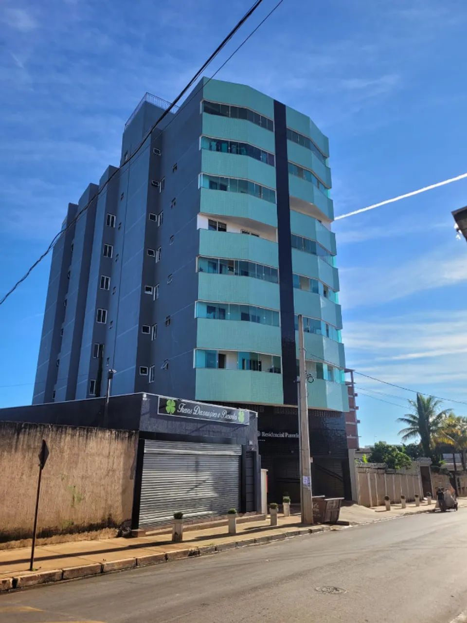 foto - Brasília - Setor Habitacional Vicente Pires