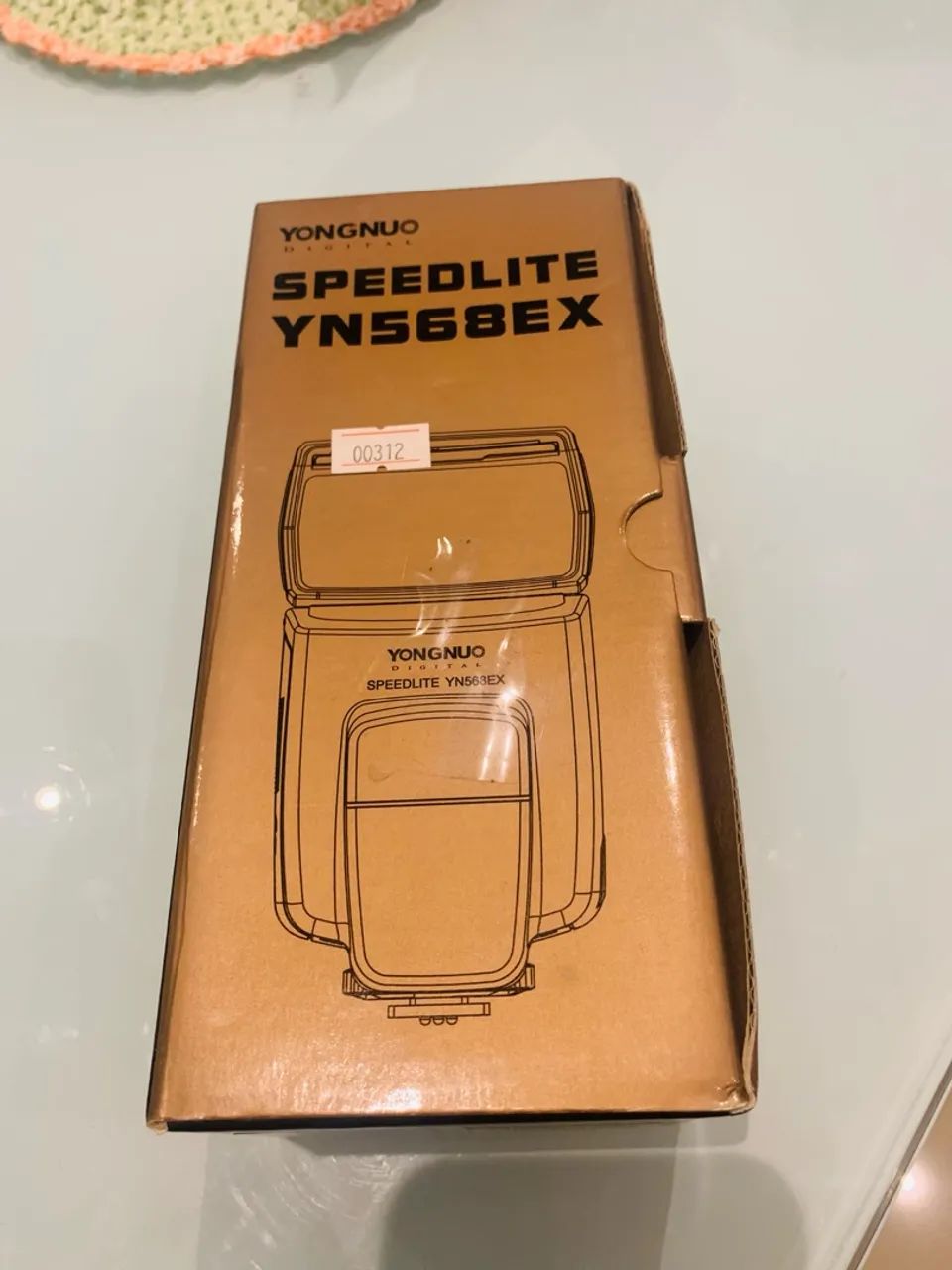 Flash Yongnuo Speedlite YN568EX - Foto 2