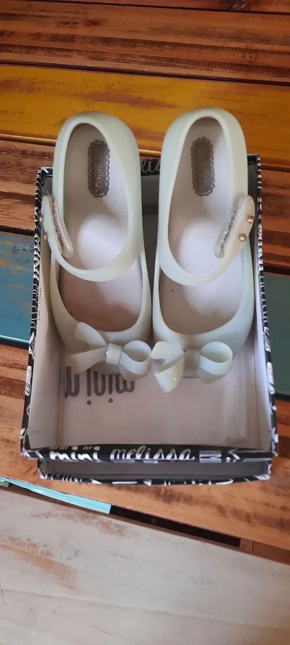 Sapatilha Melissa Infantil  - Foto 3