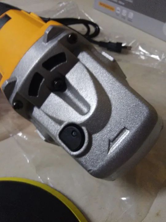 Politriz nakasaki 1300w novo zero show  - Foto 4