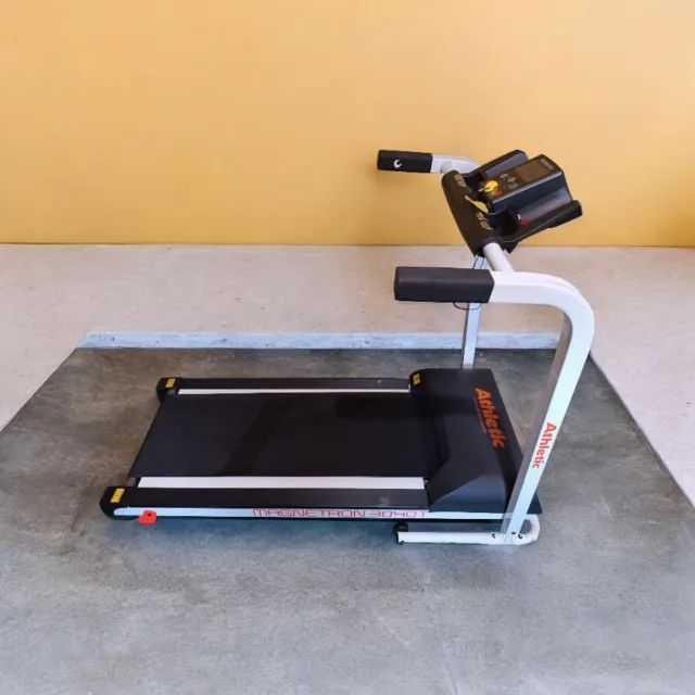 Esteira ergométrica oportunidade única 