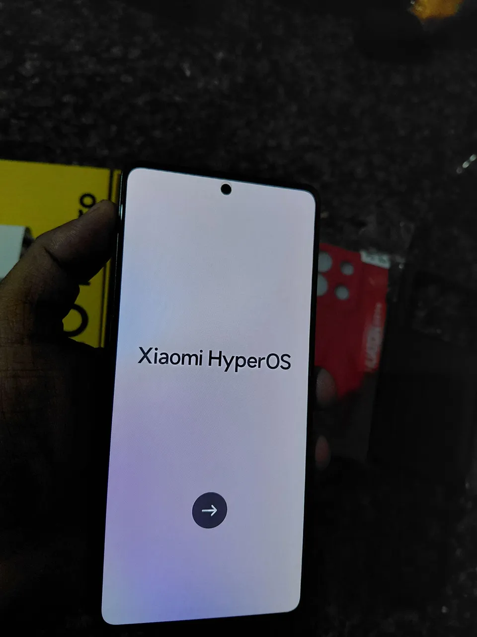 POCO M6 PRO 256GB