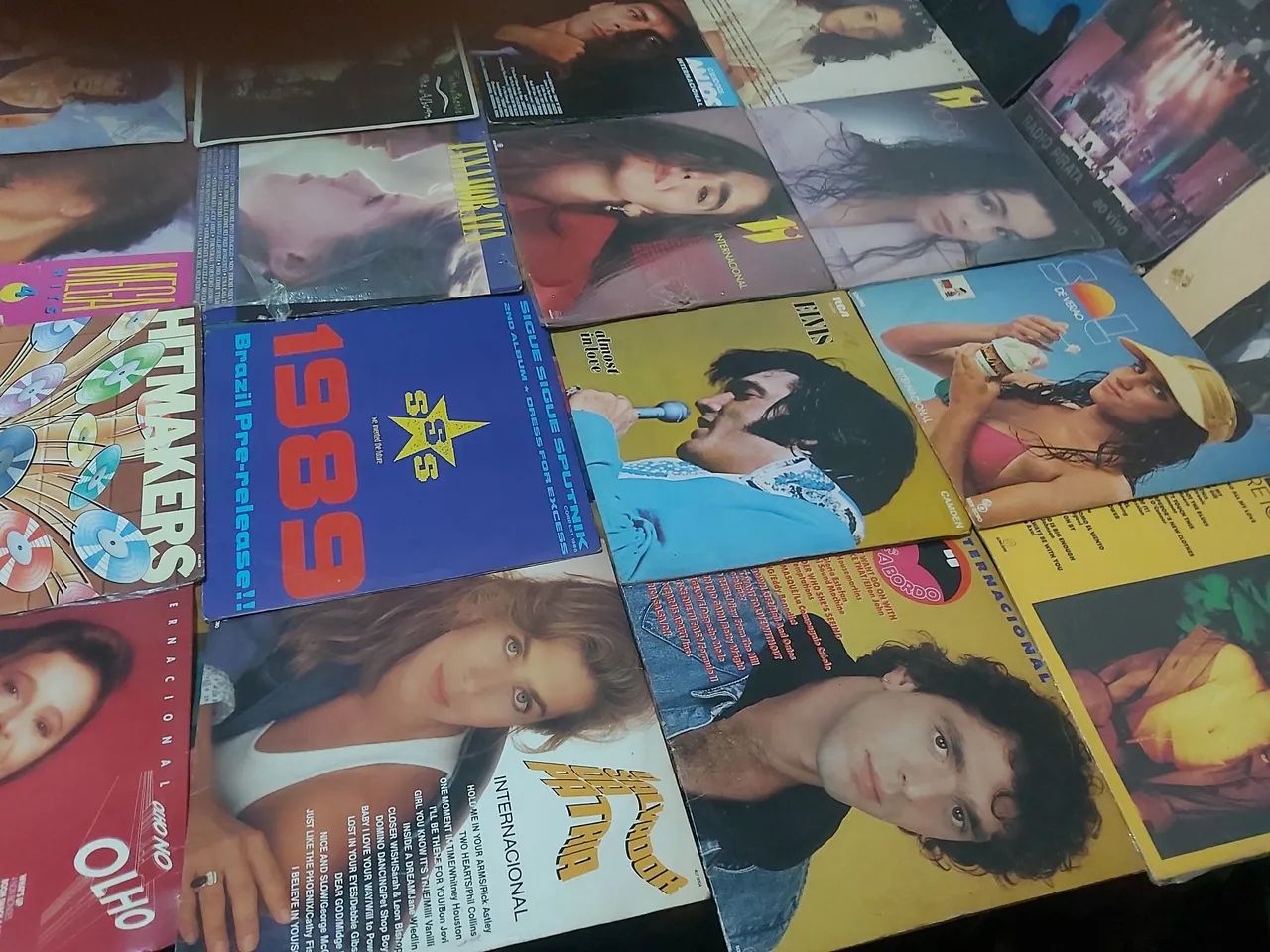 Discos de vinil raridades 25 lps vnil