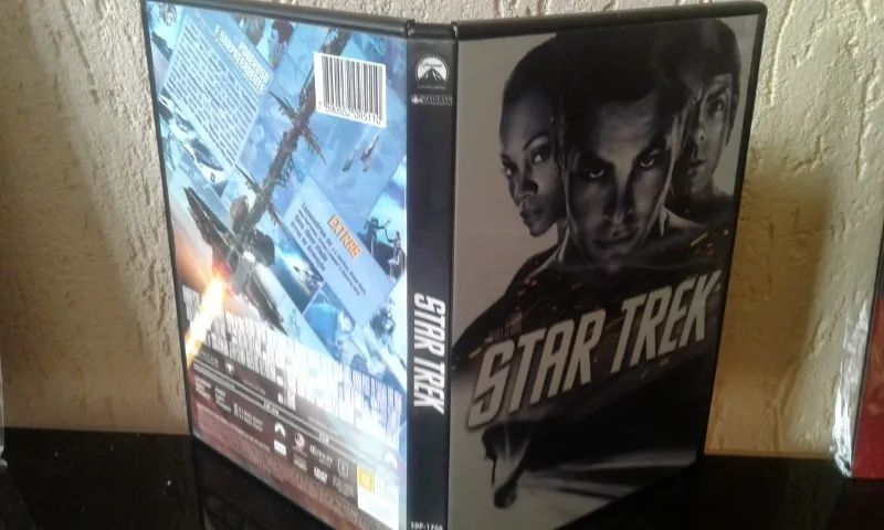 Star Trek Filme dvd Original  - Foto 4