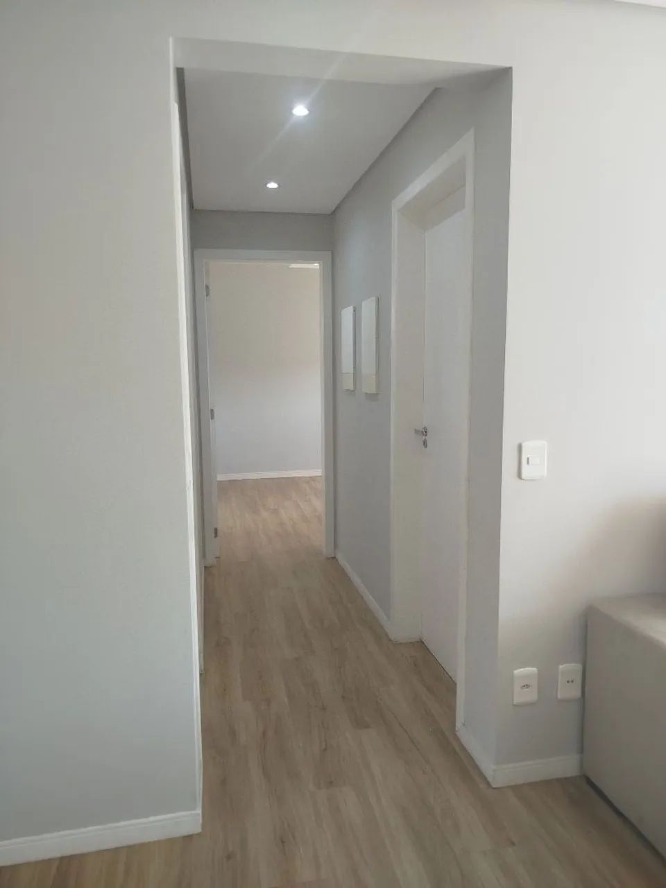 Apartamento 2 quartos com suíte no Pagani  - Foto 9