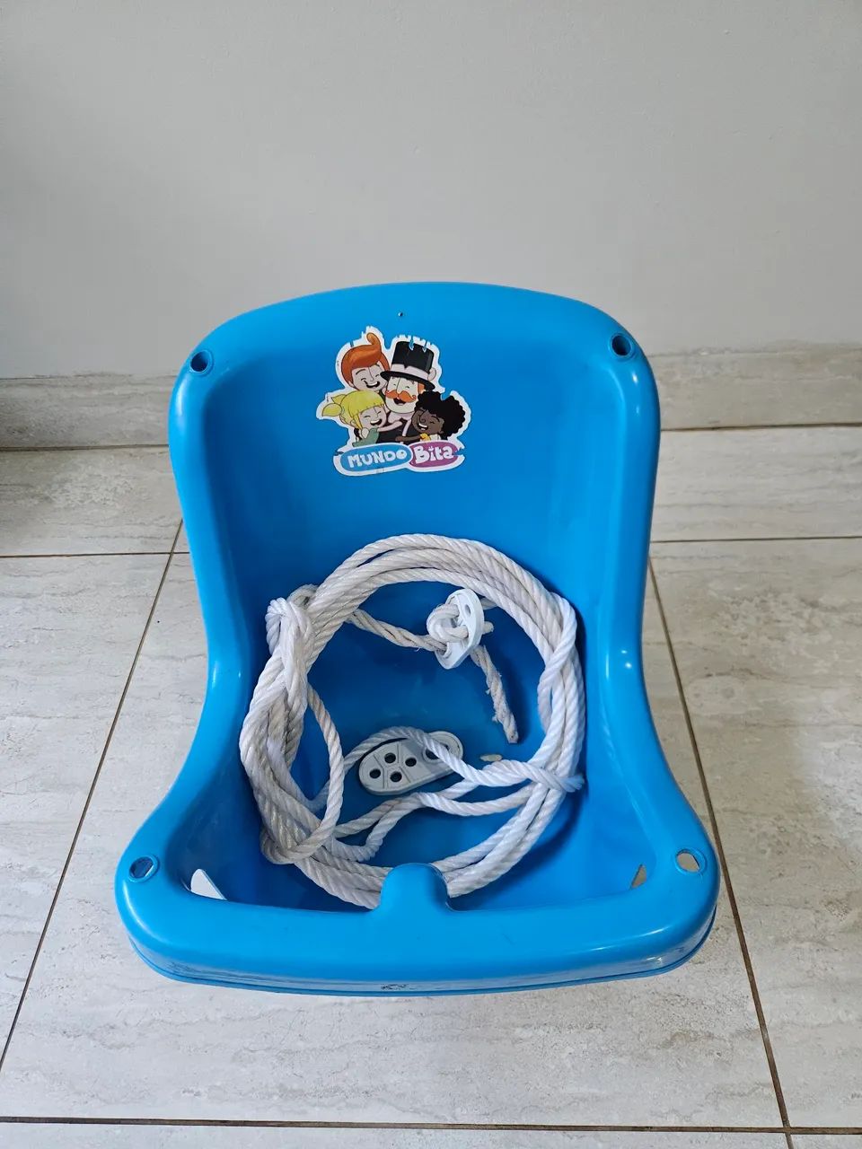 Balanço infantil Mundo Bita - Foto 2