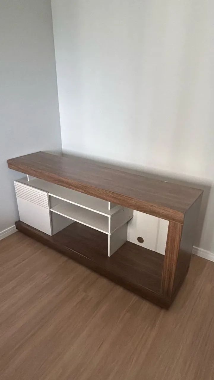 Rack para TV com design moderno - Foto 2