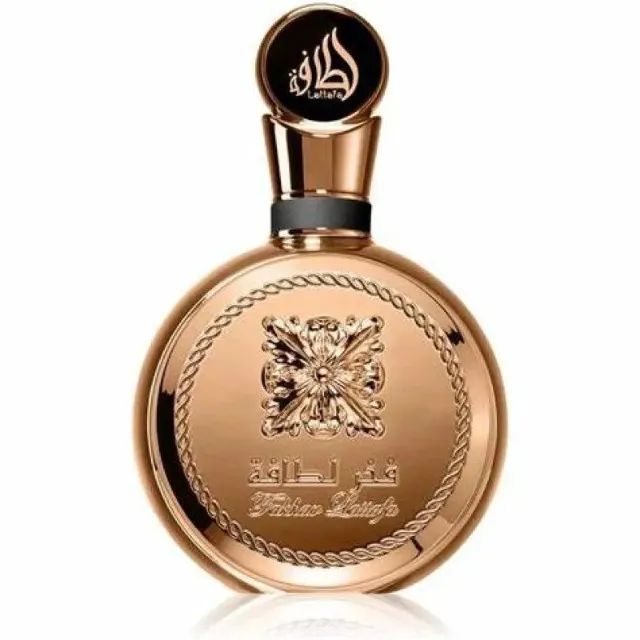 Perfume Lattafa Fakhar Extrait (Gold) Eau de Parfum 100ml - Foto 4