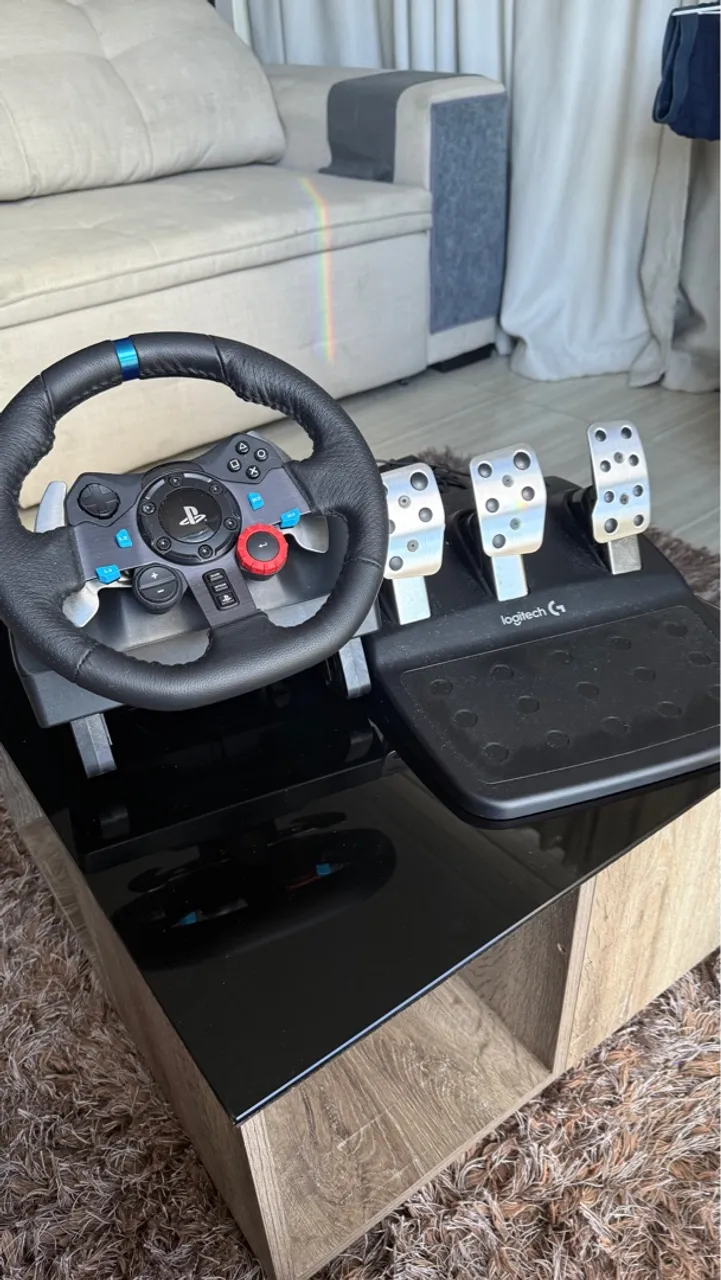 Volante Logitech G29 - PlayStation/XBOX/PC