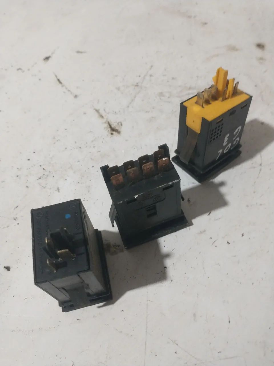 Botões VW/gol G3 2005  - Foto 9