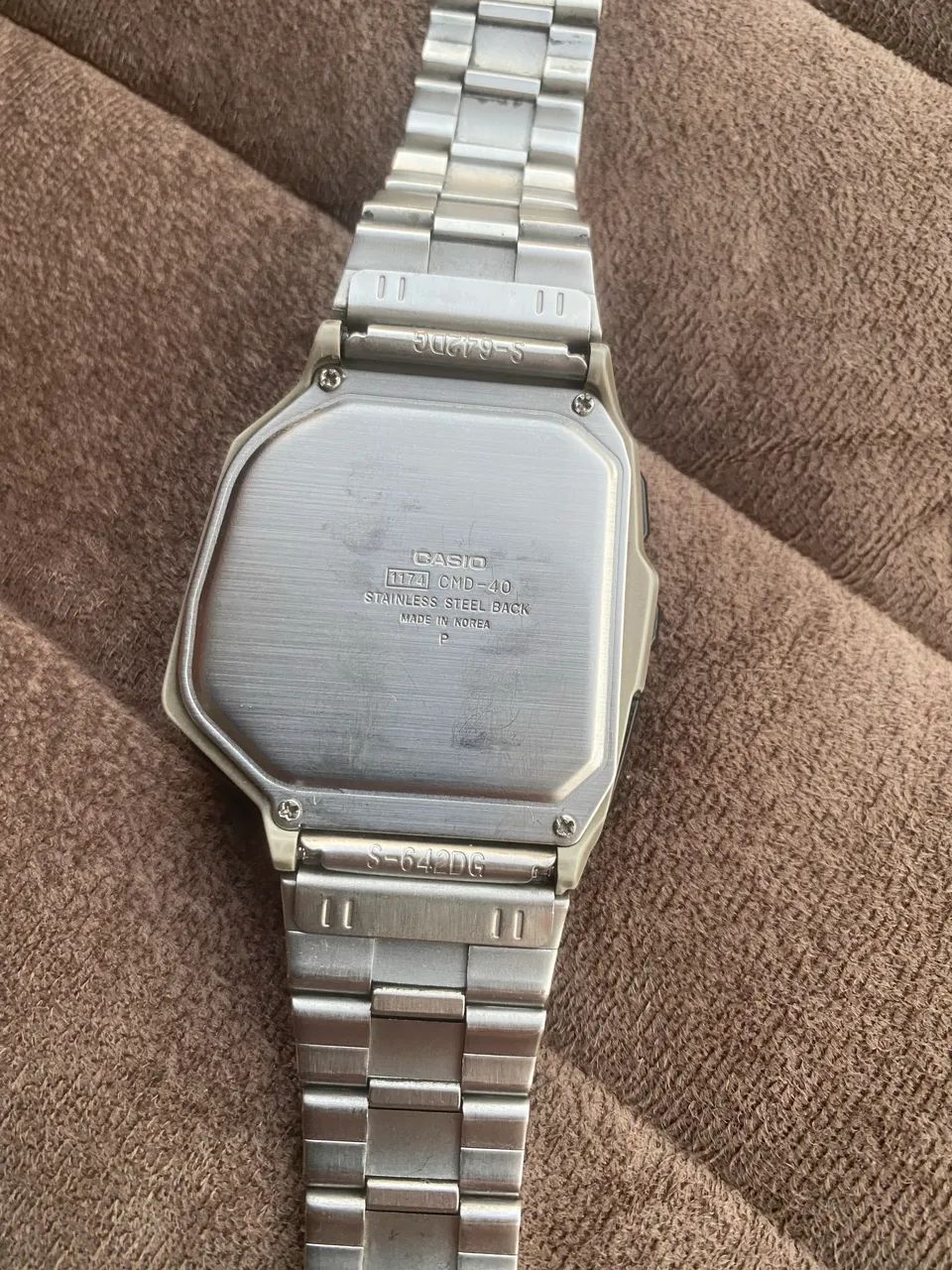 Relógio Casio Cmd 40 Controle Remoto 64306041217281124