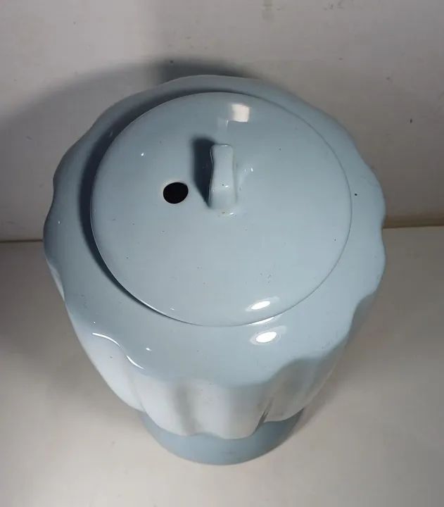 Filtro talha de porcelana antiga Esca - Foto 4