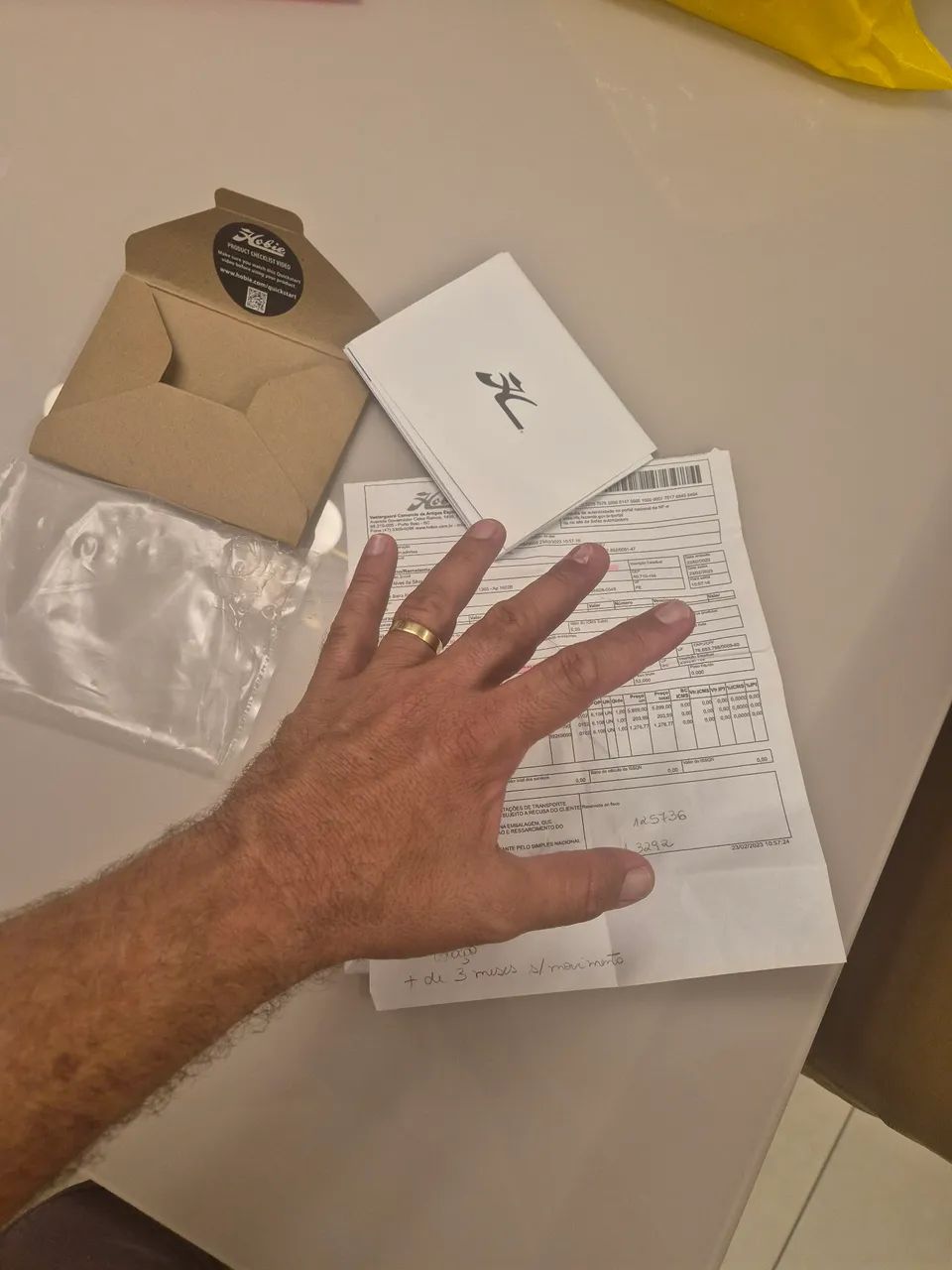 Caiaque hobie passport 10.5 c pedal - Foto 6