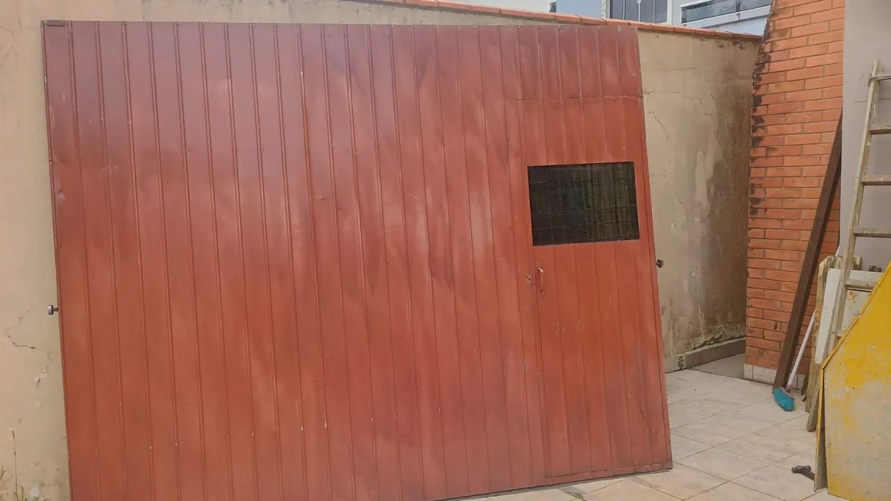 Portão metalao  - Foto 2