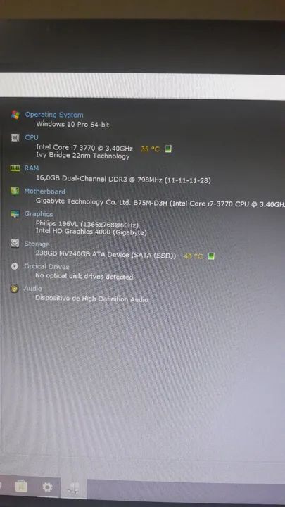 PC Gamer Completo  - Foto 2