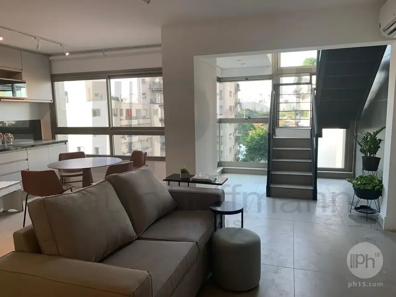 Venda ou Locação mobiliada e decorada com 88m2 - Foto 3