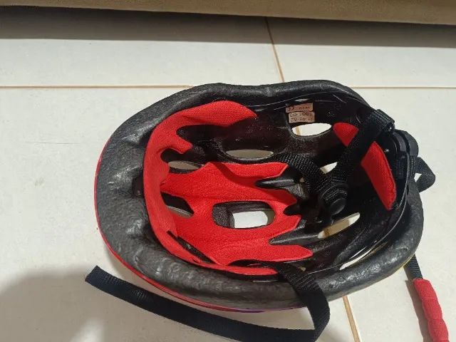 Capacete ciclismo  - Foto 3