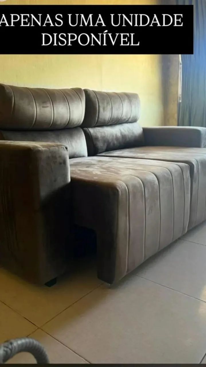 SOFÁ RETRÁTIL  - Foto 4