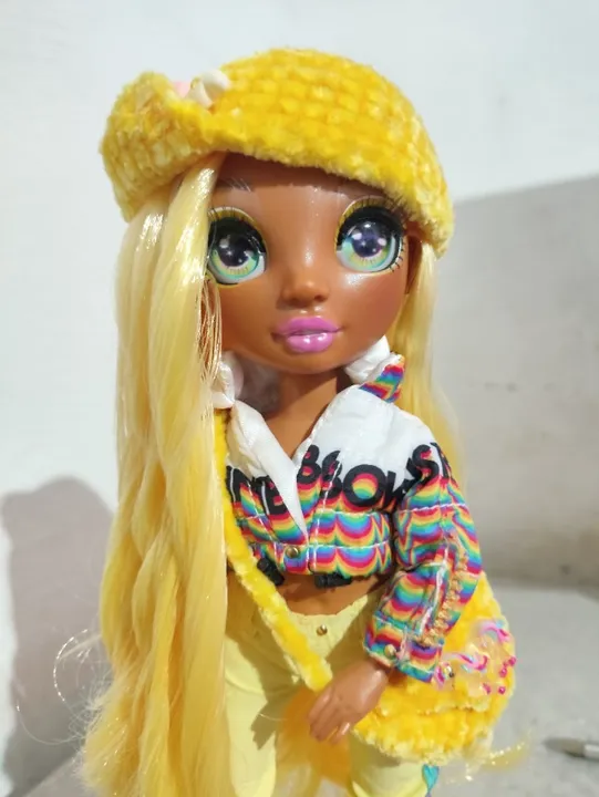 Boneca Rainbow High Sunny Madison