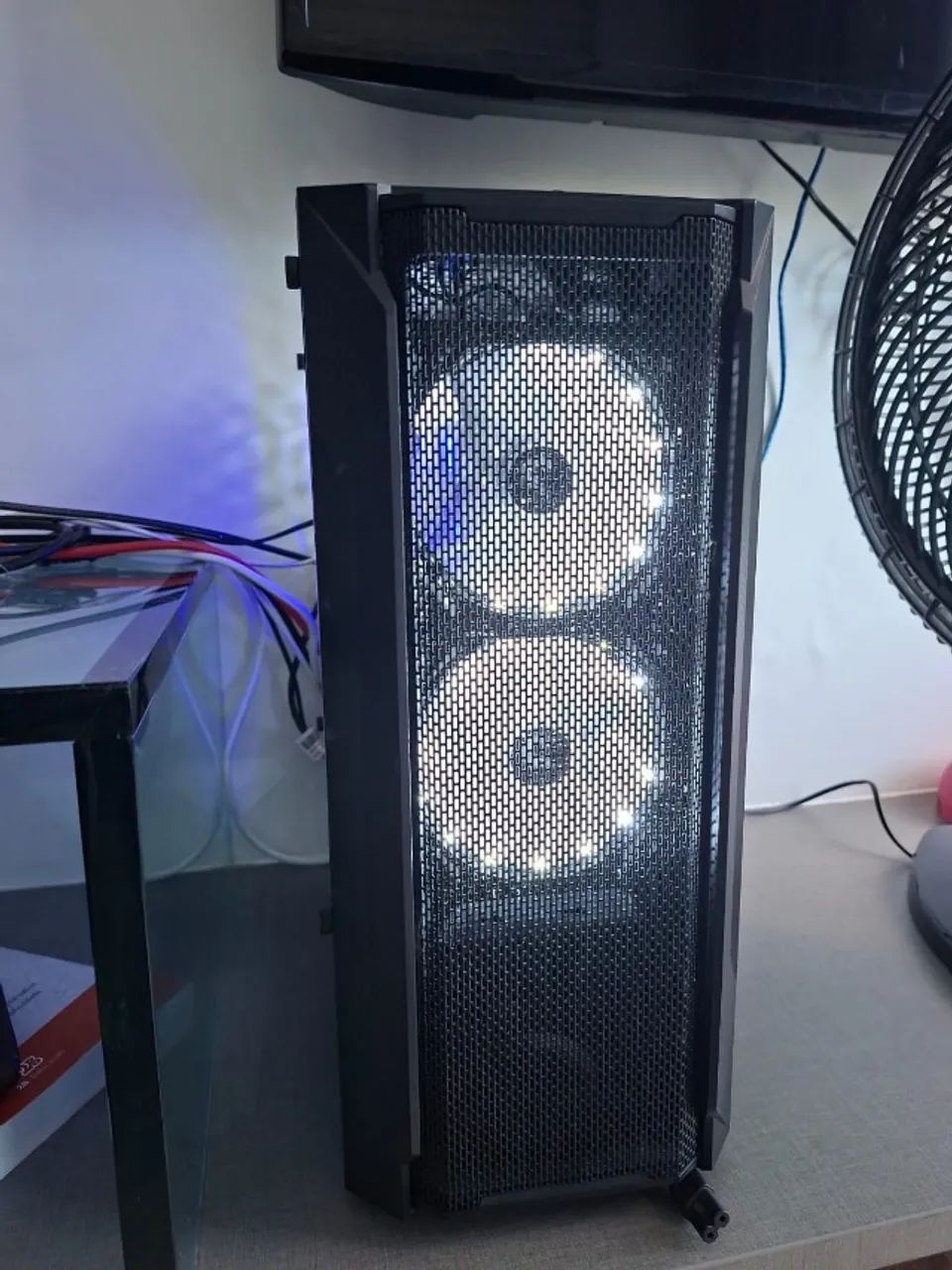PC GAMER RTX 2060 I3-10100F - Foto 3