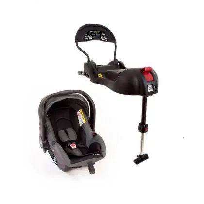 Travel System Discover Trio Isofix Safety 1st - Grey Chrome - Foto 6