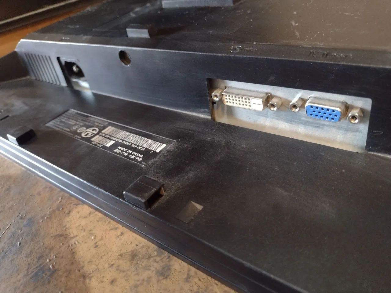 Monitor Dell 22 polegadas  - Foto 5