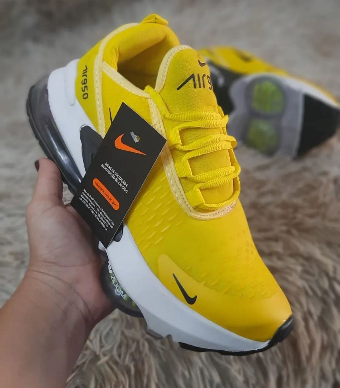 Nike Air Max 950 - Tamanho do 38 ao 43 - Foto 2