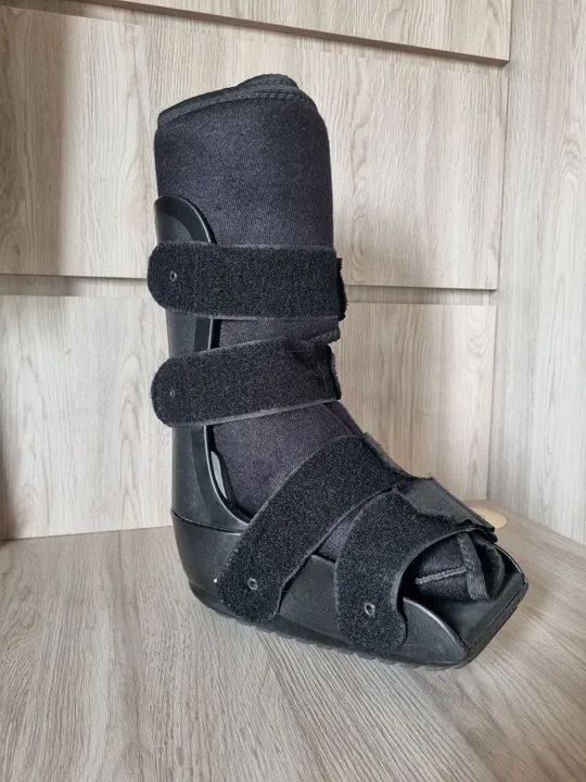 Bota ortopédica imobilizadora - Foto 2