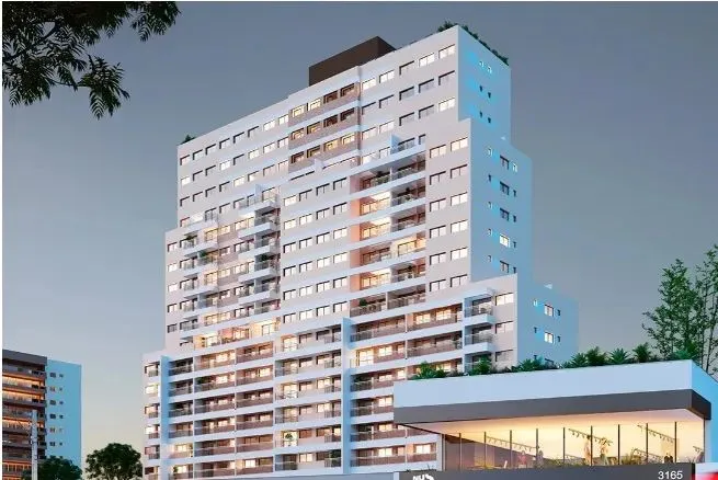 Apartamento no Portão - Curitiba - PR
