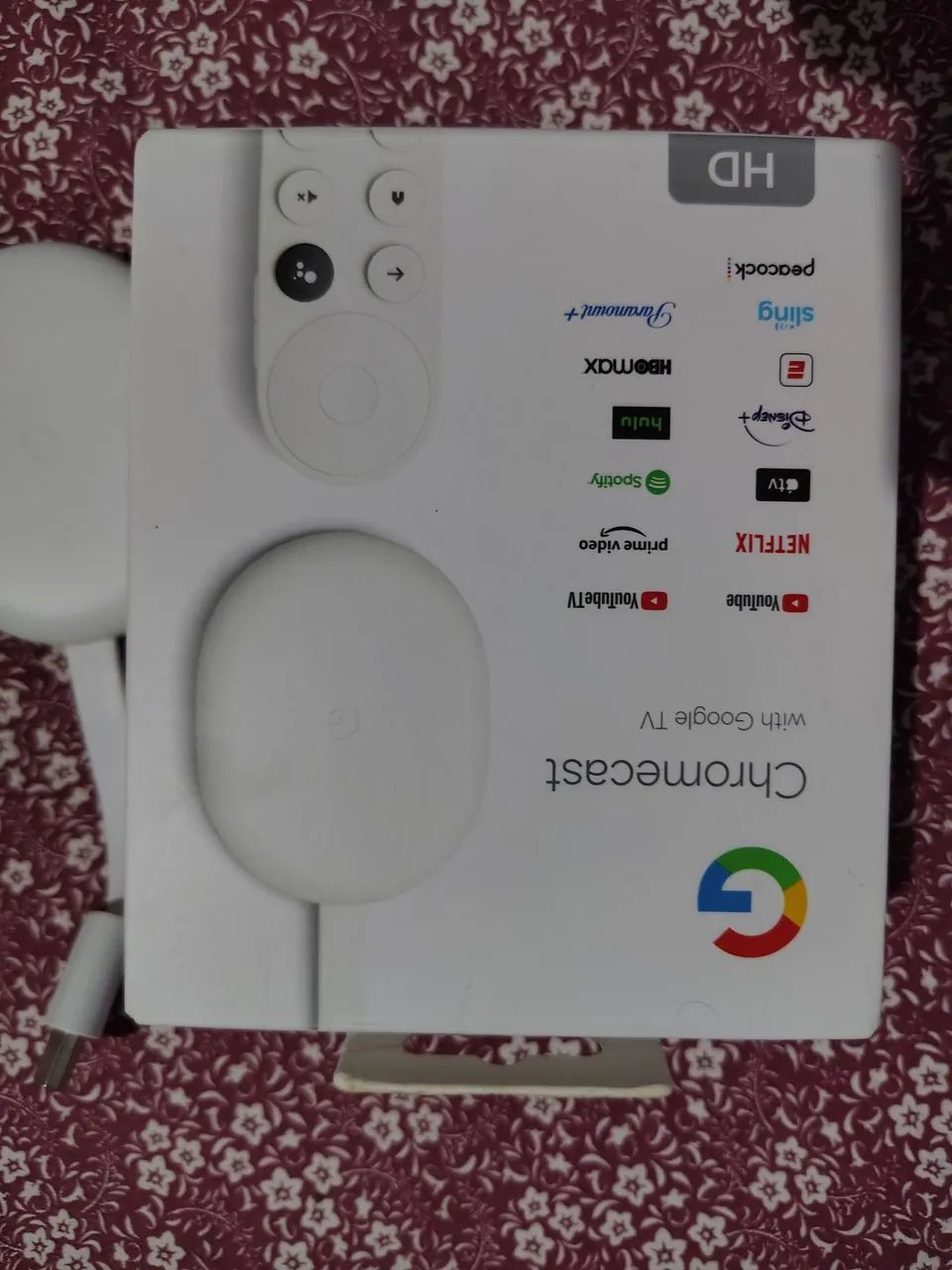 Chromecast  - Foto 2