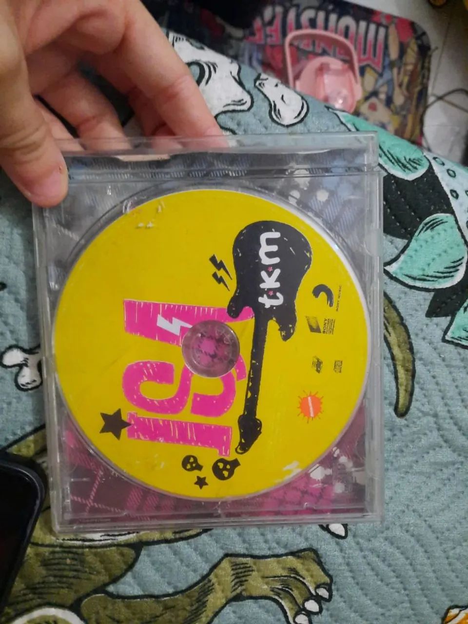CD TKM desapego 64684120034306120
