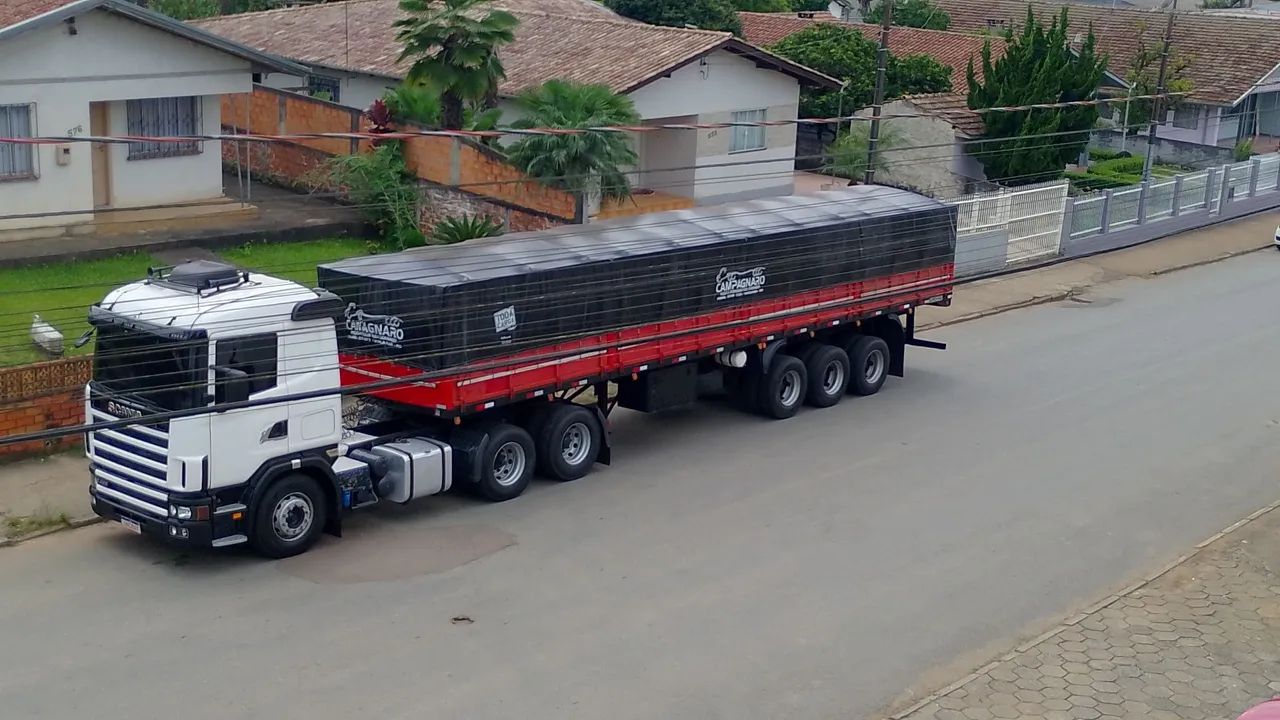 Vendo Scania R420 2007 