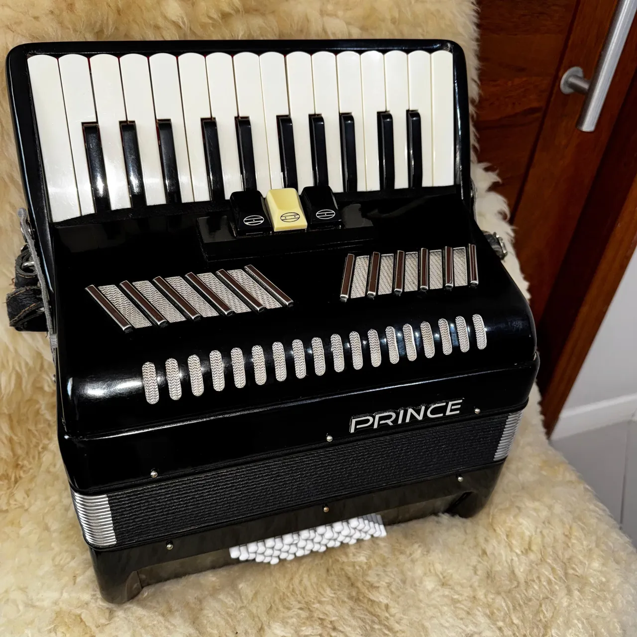 Acordeon Prince - Em ótimo estado