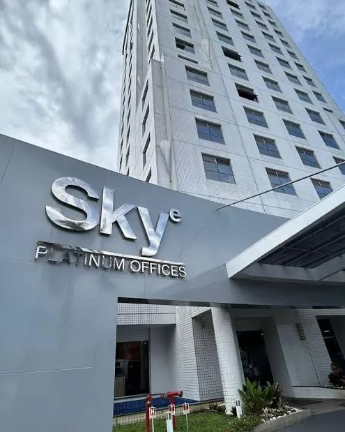 Skye platinum