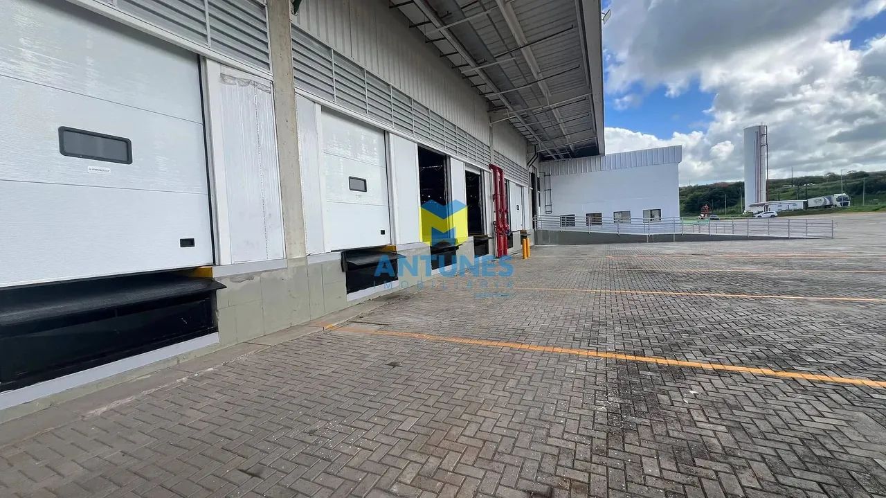Alugue em condomínio, galpão de 15.936m² com docas e pé direito 12m. Cabo de Santo Agostin - Foto 3
