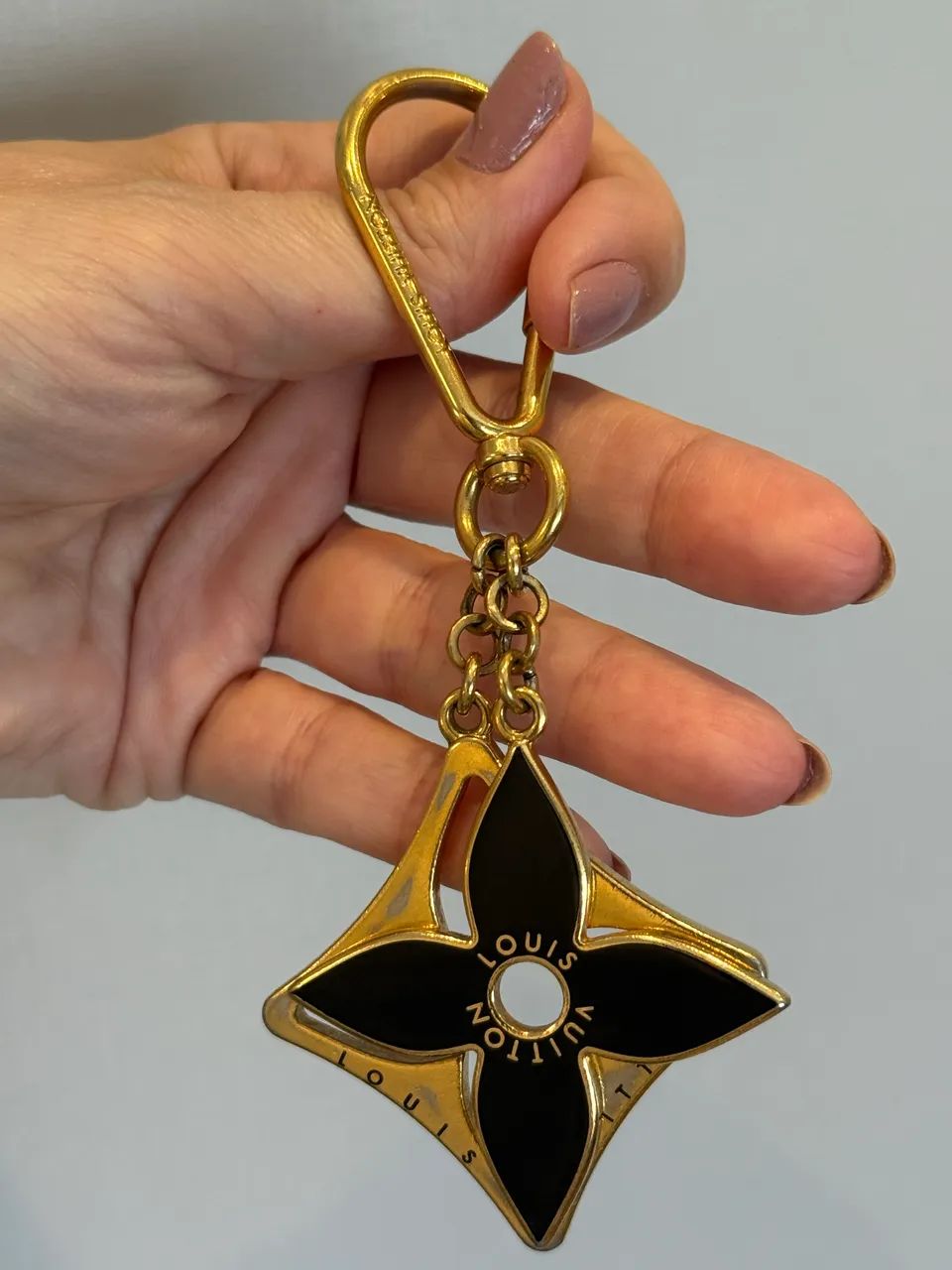 Charm, chaveiro Louis Vuitton Original  - Foto 3