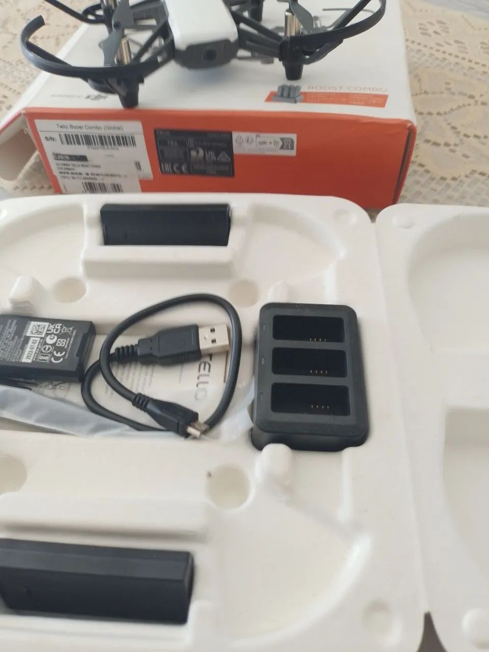 Drone tello DJI64313447929731121