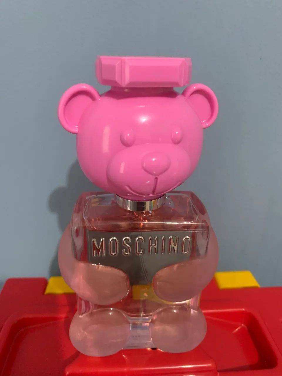 Moschino perfume feminino