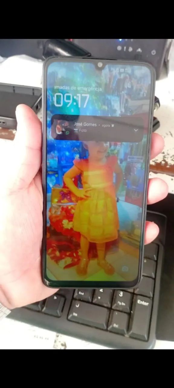 Celular Redmi 13 C novo - Foto 3