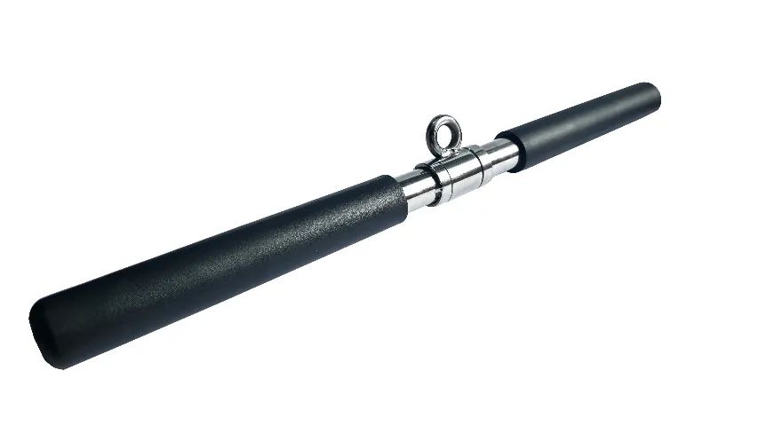 Barra Oca Tríceps Giratória Inox