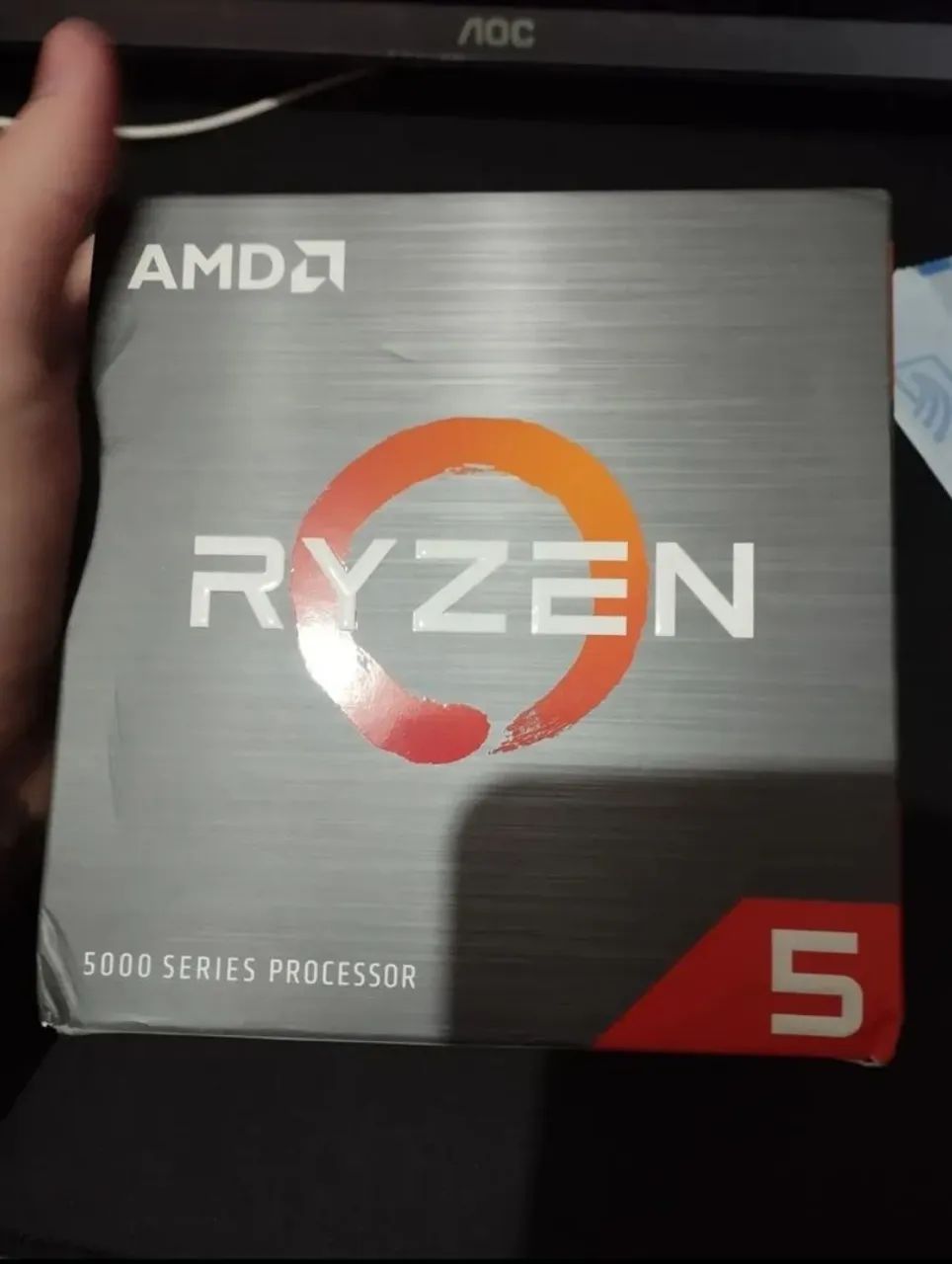 Ryzen 5 5500  - Foto 3
