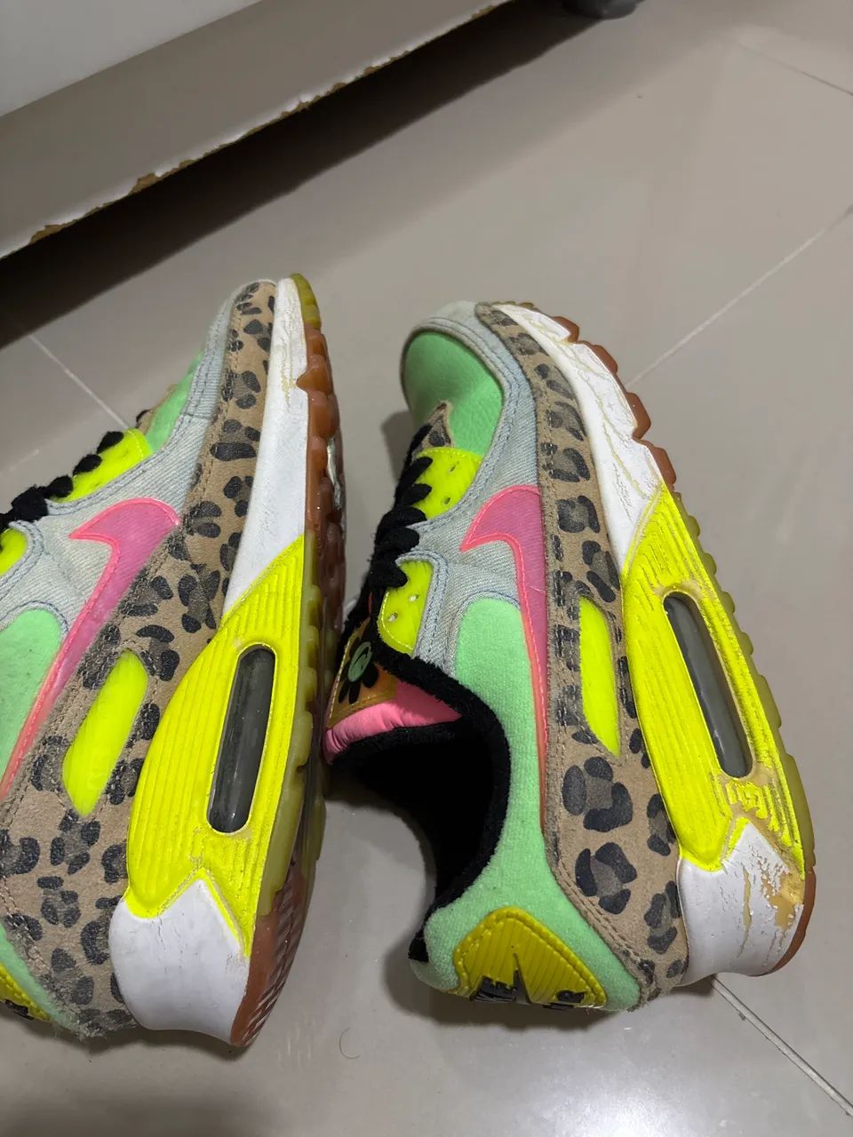Tênis Air Max 90 - Foto 5