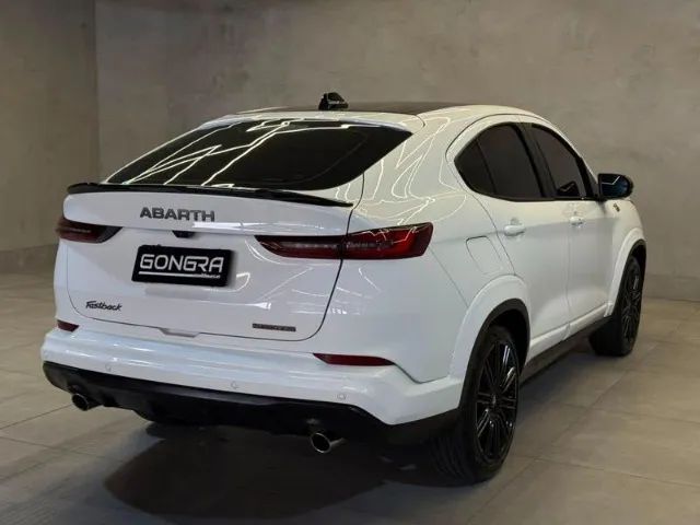 Fiat Fastback Abarth Turbo Flex 1.3 Aut. 2026 - Foto 4