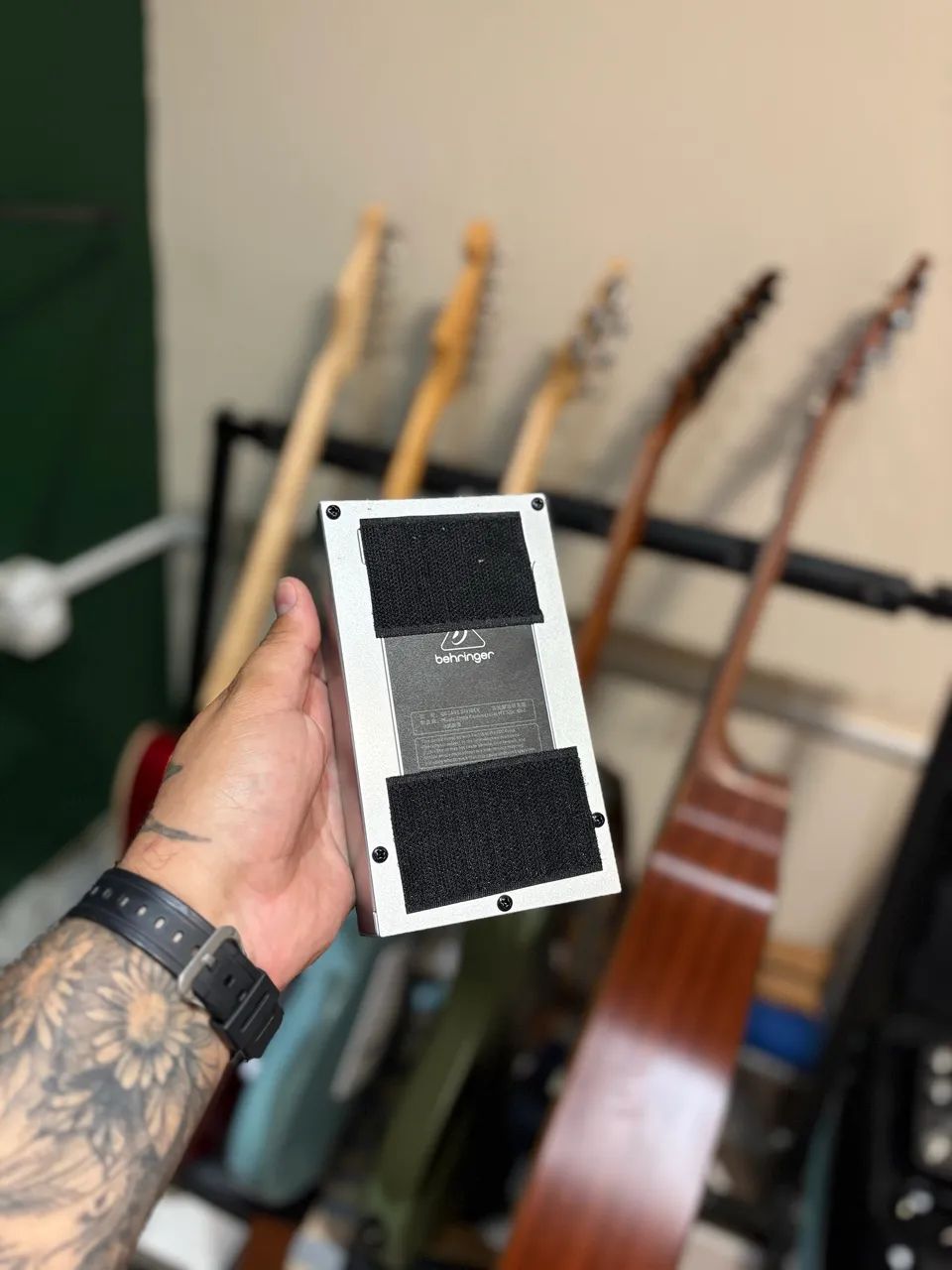 Oitavador Behringer  - Foto 4