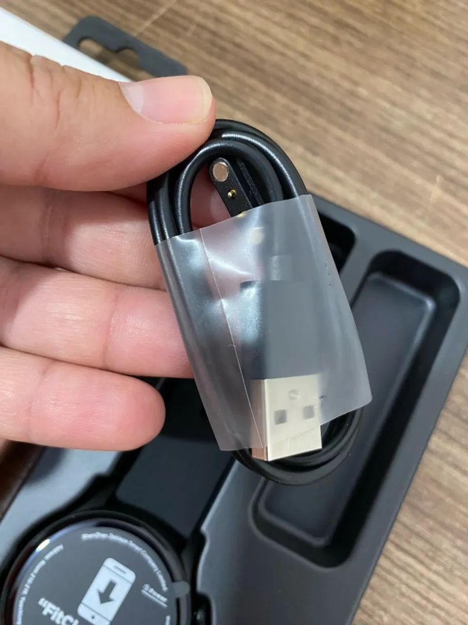 Smartwatch Zeblaze Btalk 3 Plus Resistente à Água <br> - Foto 5