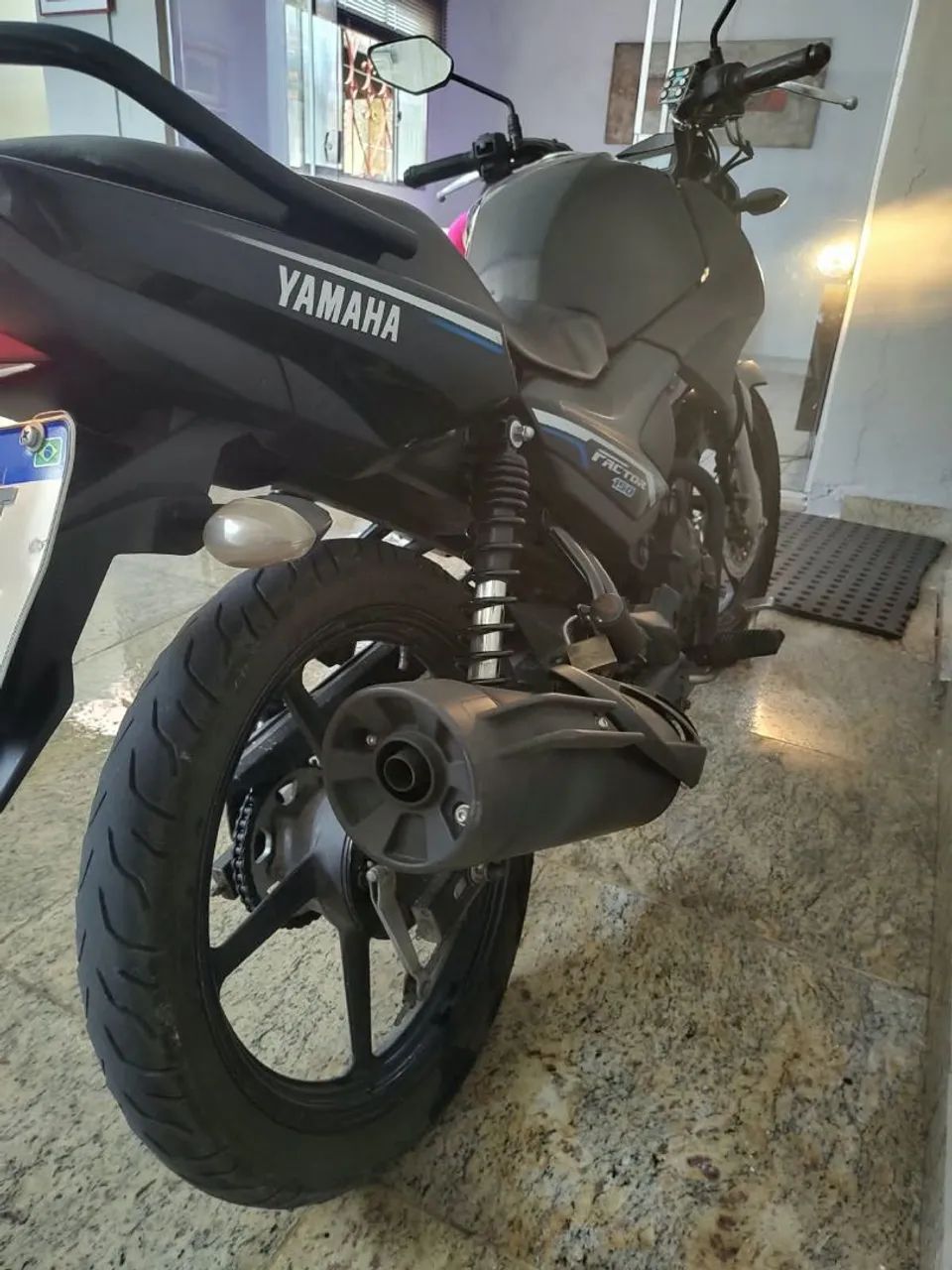 Yamaha Factor 150 UBS - Flex  - Foto 3