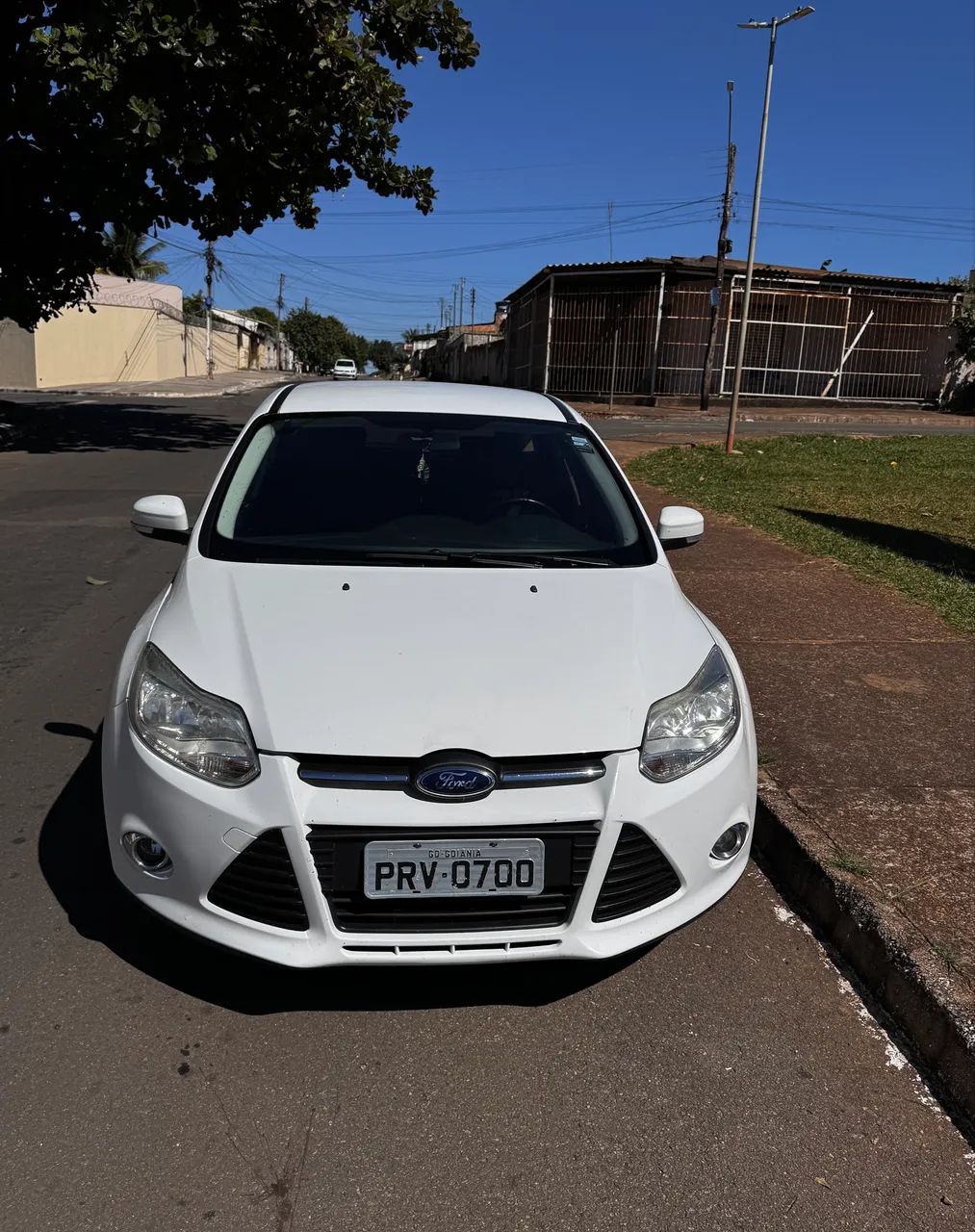 Ford Focus 2015